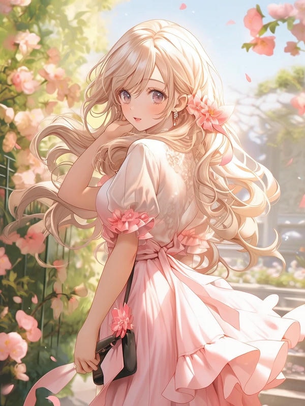 ảnh anime nữ xinh 33