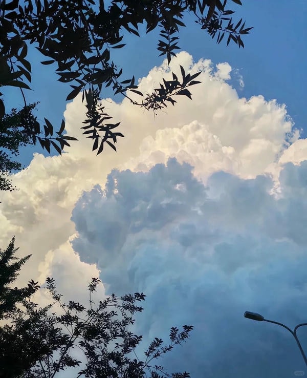 ảnh bầu trời chill 1