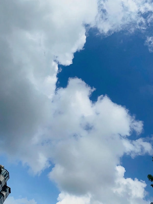 ảnh bầu trời chill 12