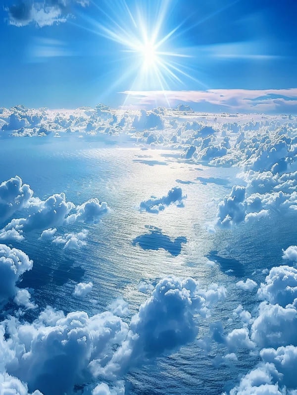 ảnh bầu trời chill 18