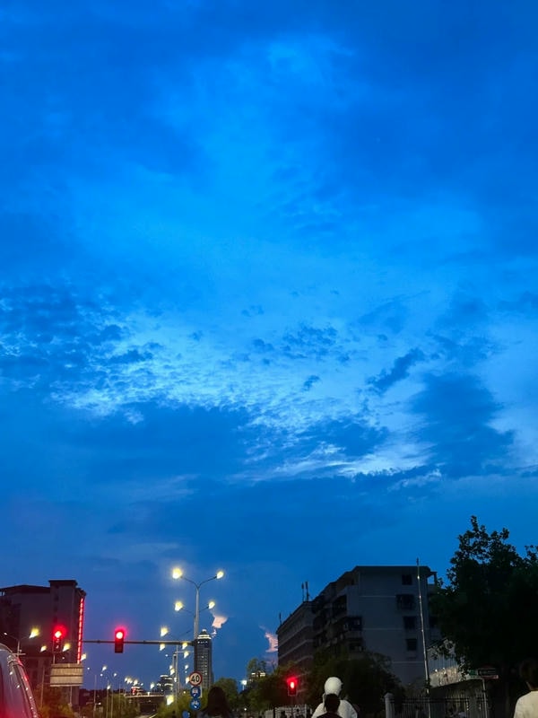 ảnh bầu trời chill 21