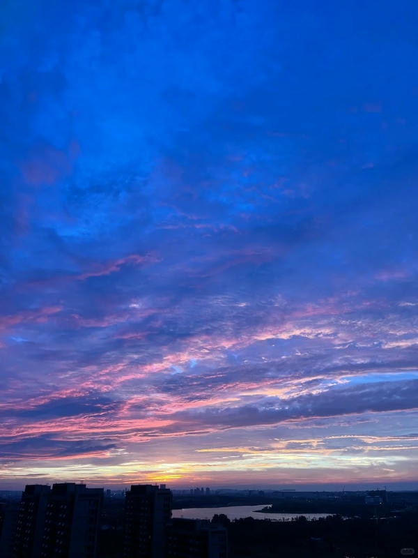 ảnh bầu trời chill 26