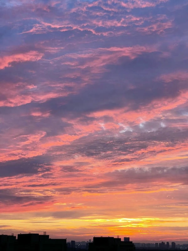 ảnh bầu trời chill 27