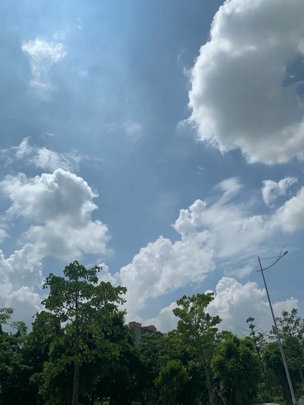 ảnh bầu trời chill 28