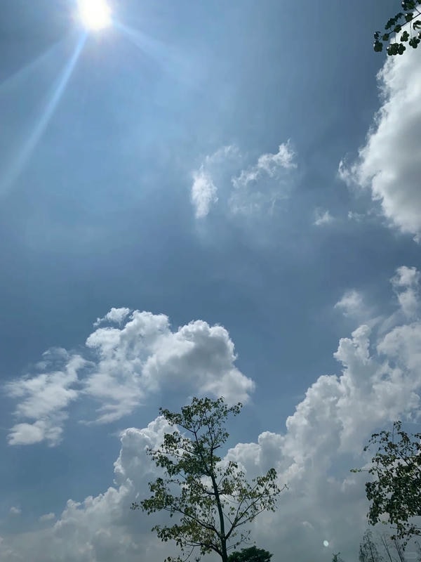 ảnh bầu trời chill 29