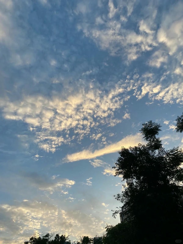 ảnh bầu trời chill 33