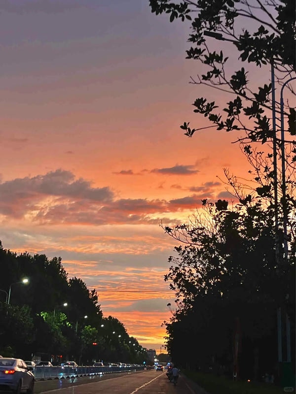 ảnh bầu trời chill 5