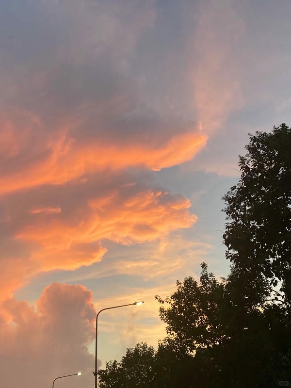 ảnh bầu trời chill 6