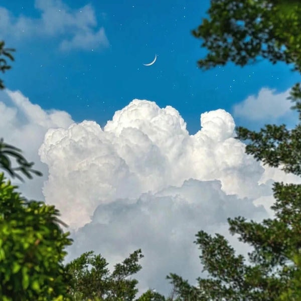 ảnh bầu trời chill 8