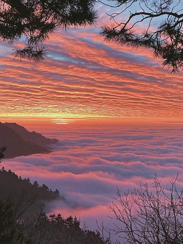 ảnh bầu trời chill 9