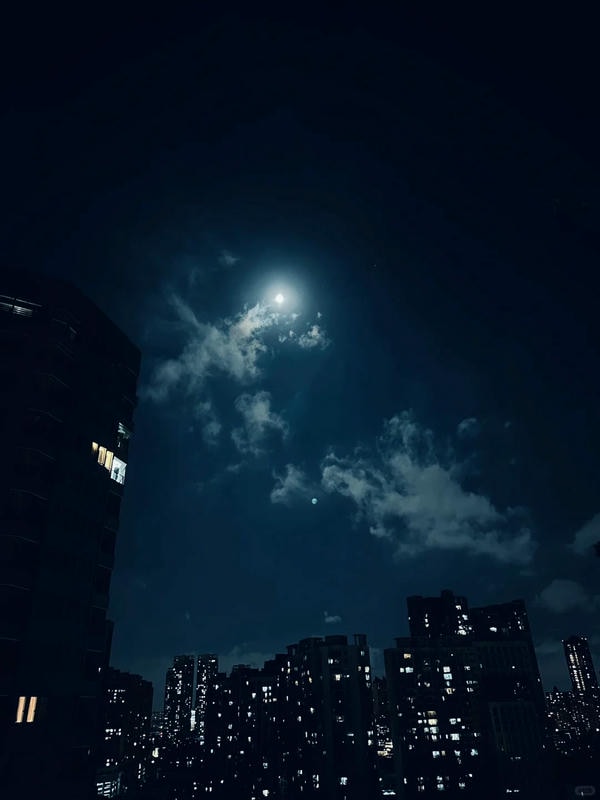 ảnh bầu trời đêm 1