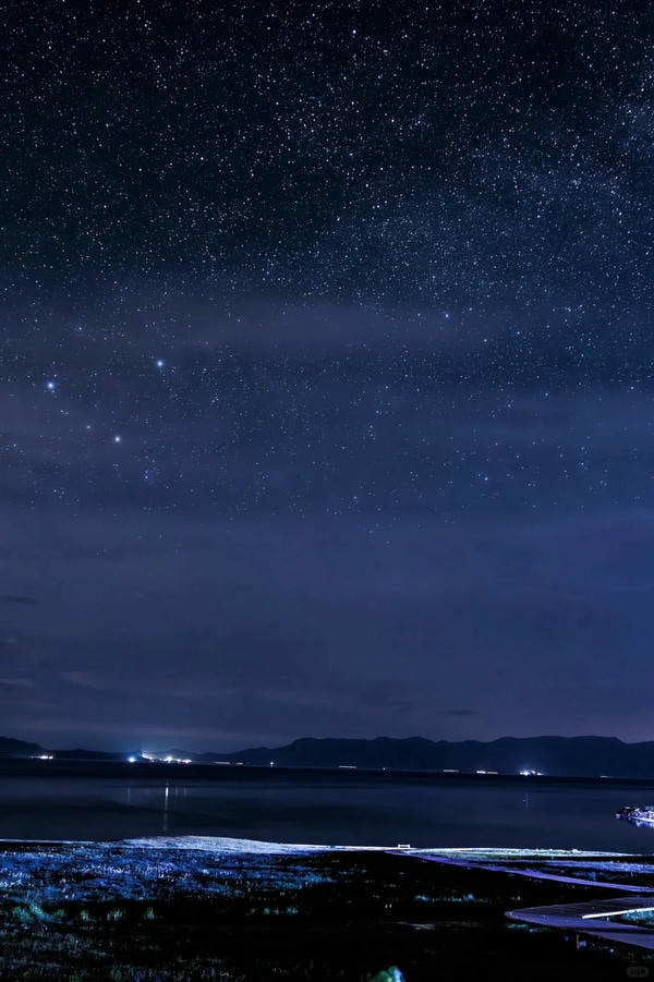 ảnh bầu trời đêm 13