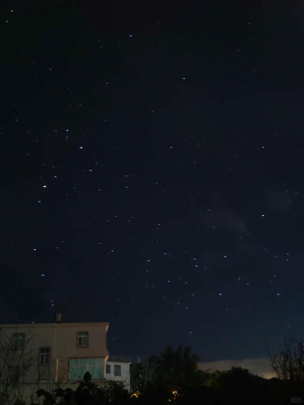 ảnh bầu trời đêm 14