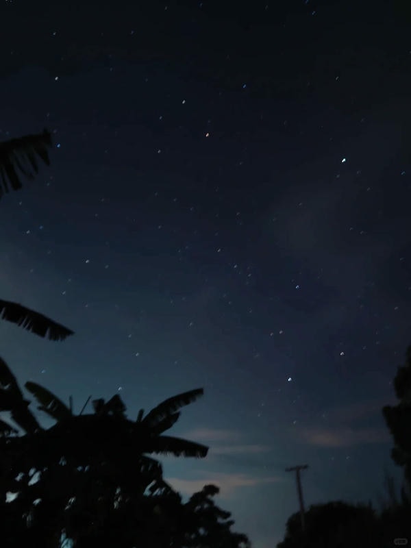 ảnh bầu trời đêm 15