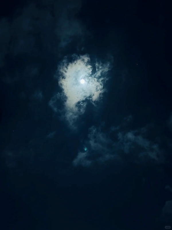 ảnh bầu trời đêm 2