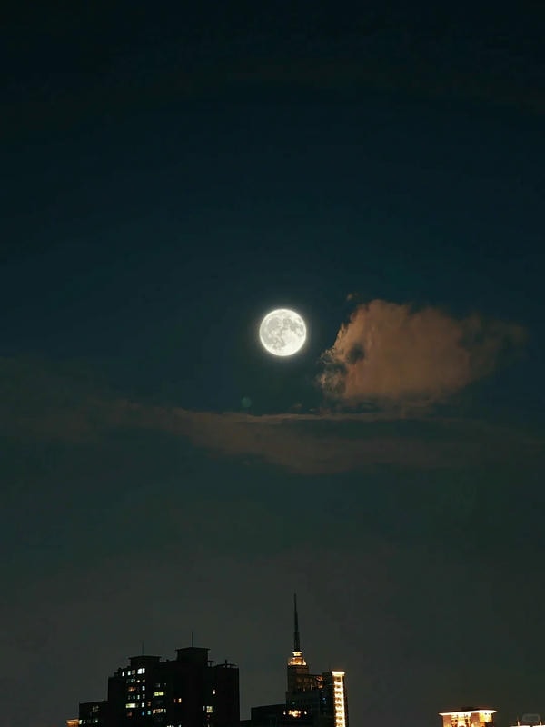 ảnh bầu trời đêm 3