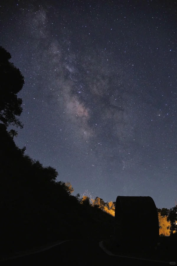 ảnh bầu trời đêm 32