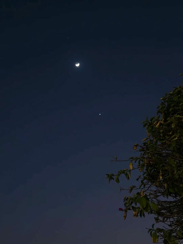 ảnh bầu trời đêm 4