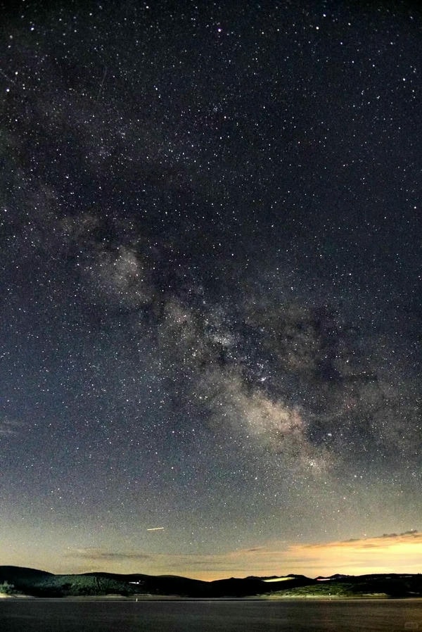 ảnh bầu trời đêm 5