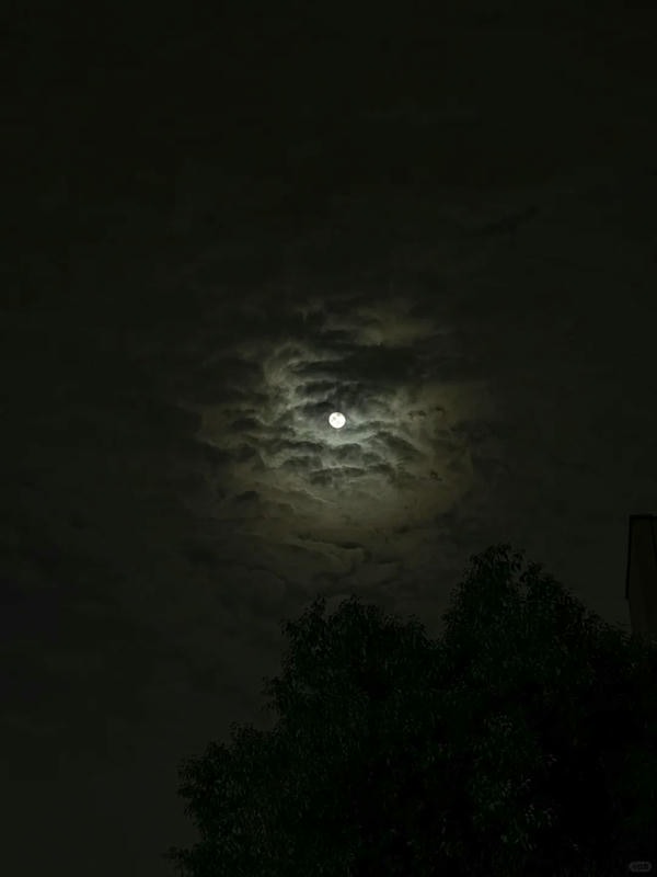 ảnh bầu trời đêm 6