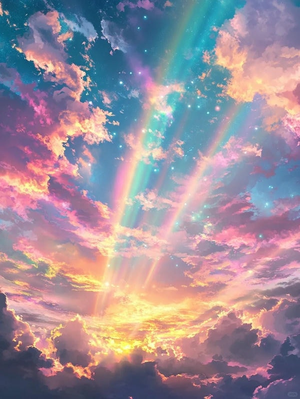 ảnh bầu trời đẹp 1