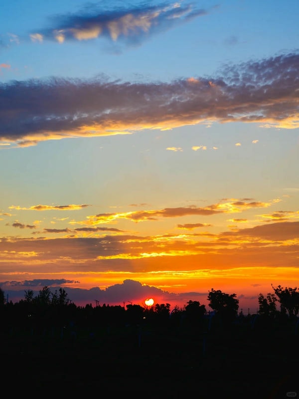 ảnh bầu trời hoàng hôn