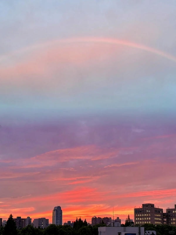 ảnh bầu trời hoàng hôn