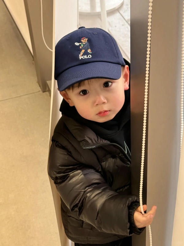 ảnh bé trai đáng yêu 29