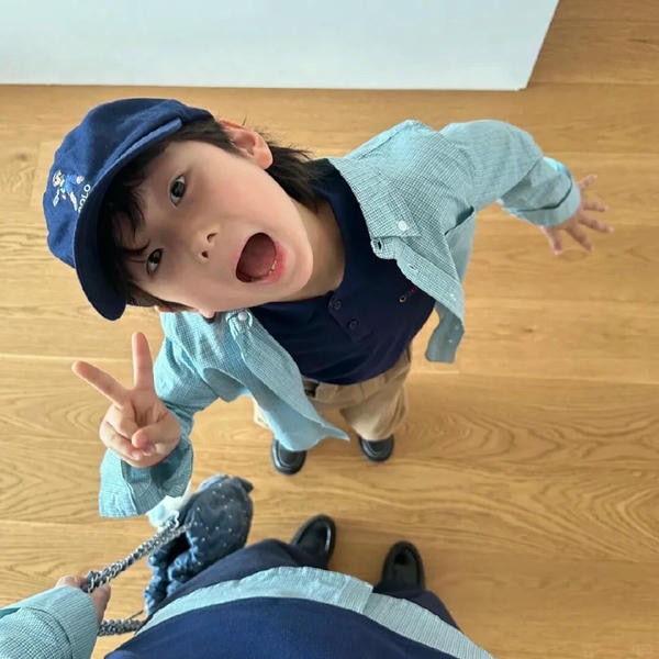 ảnh bé trai đáng yêu 5