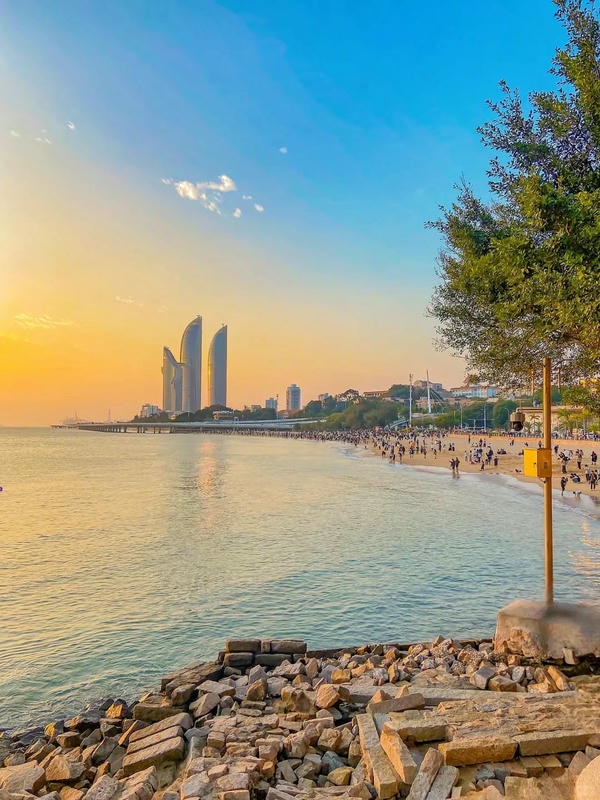 ảnh biển chill 11