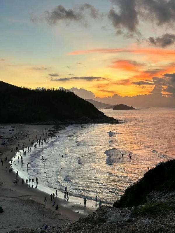 ảnh biển chill 13