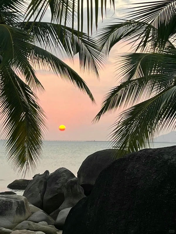 ảnh biển chill 18