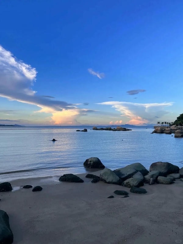 ảnh biển chill 2