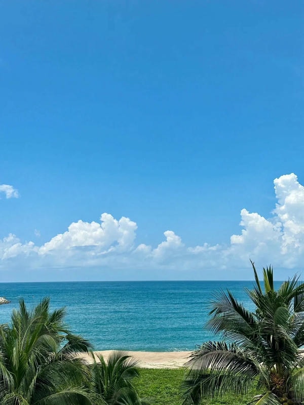 ảnh biển chill 21