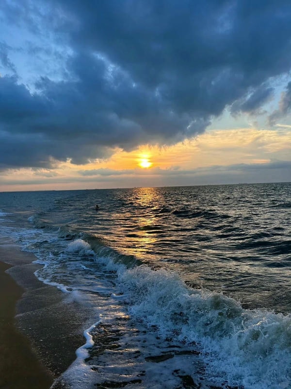 ảnh biển chill 24