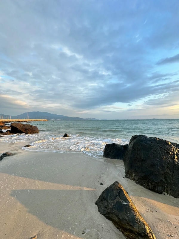 ảnh biển chill 27