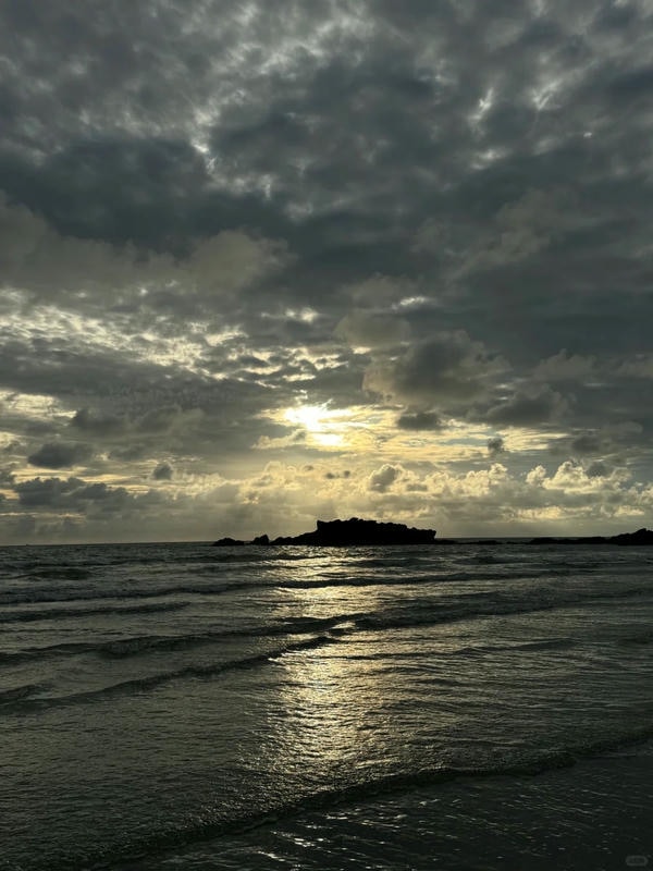 ảnh biển chill 7