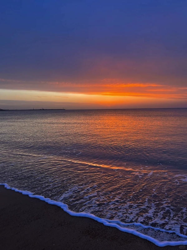 ảnh bình minh trên biển