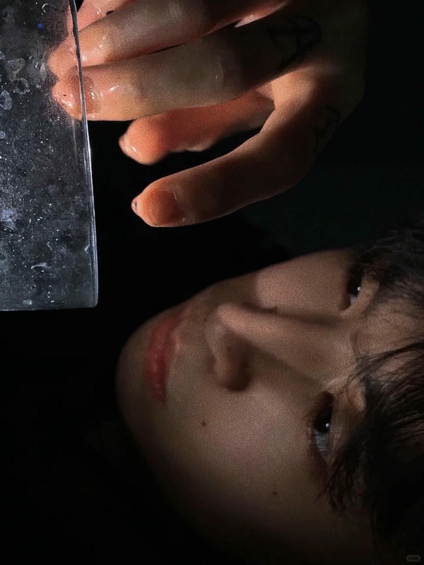 ảnh buồn tâm trạng con trai