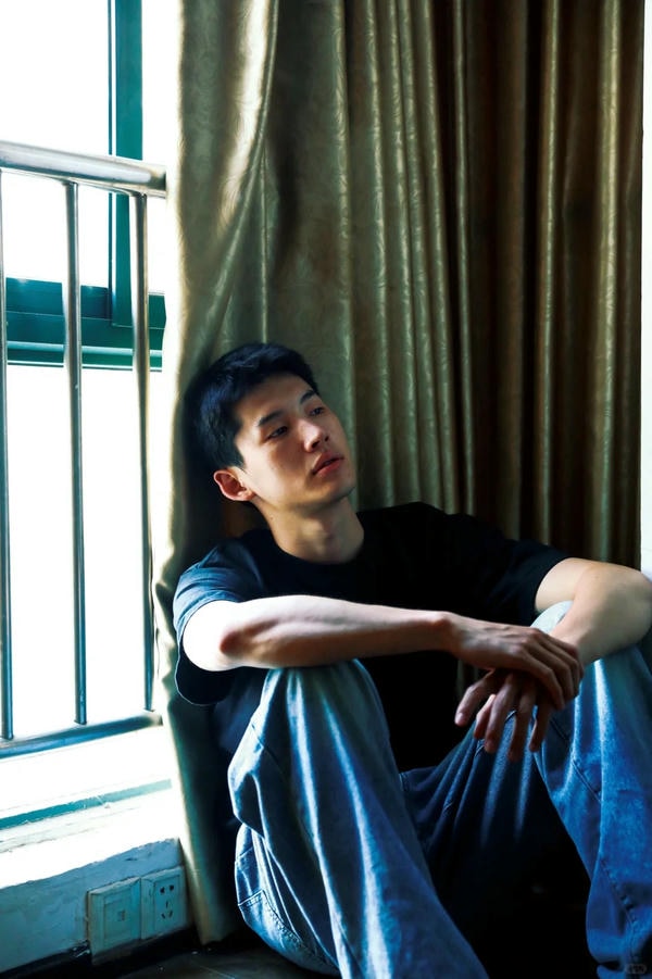 ảnh buồn tâm trạng của con trai​