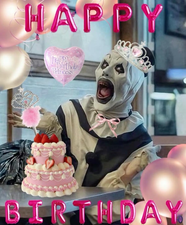 ảnh chế sinh nhật hài hước