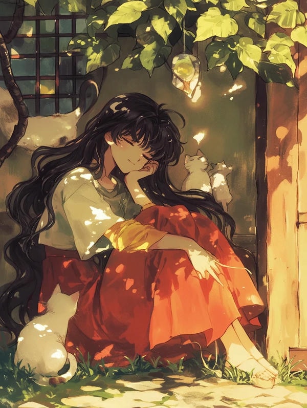 ảnh chill anime 19