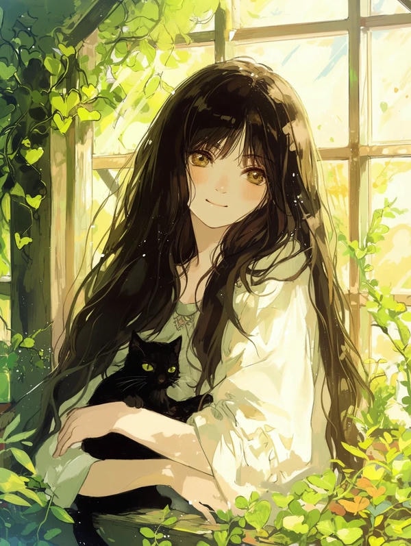 ảnh chill anime 20