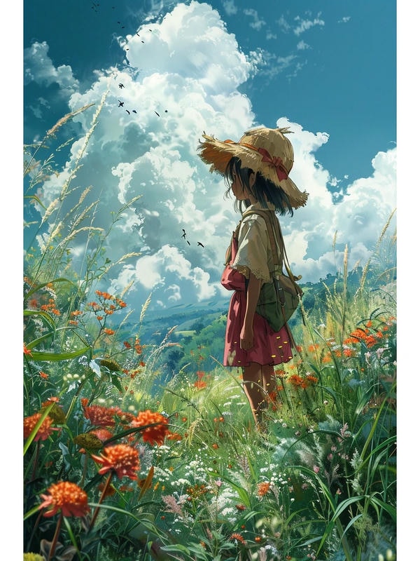 ảnh chill anime 23