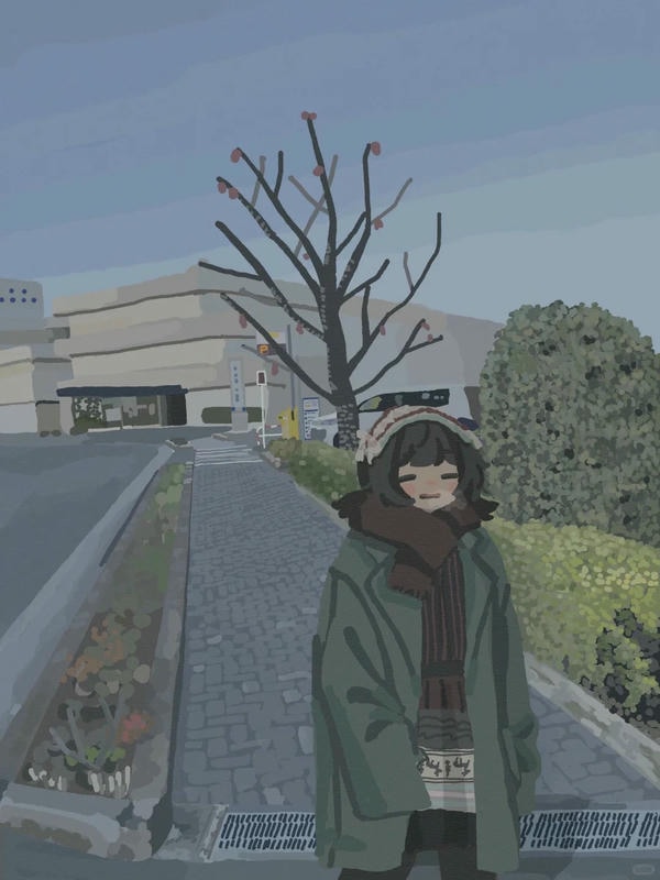 ảnh chill anime 33