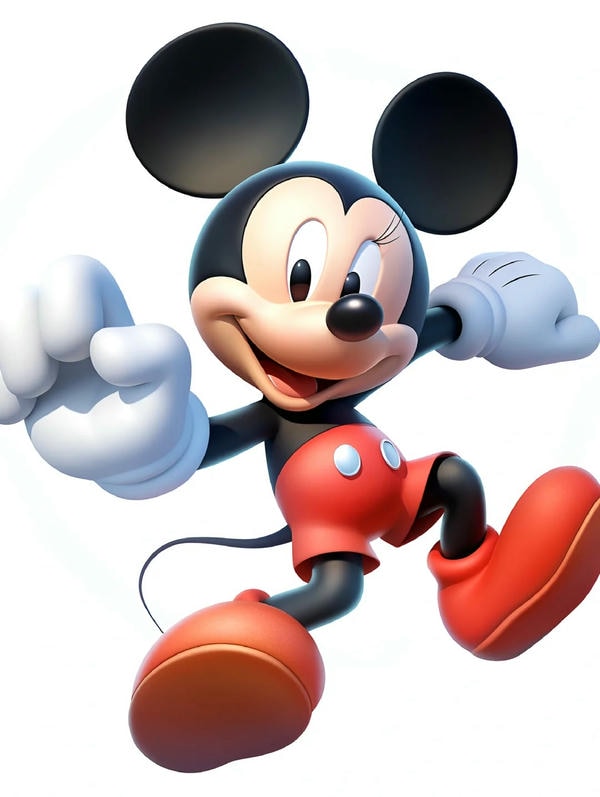 ảnh chuột mickey