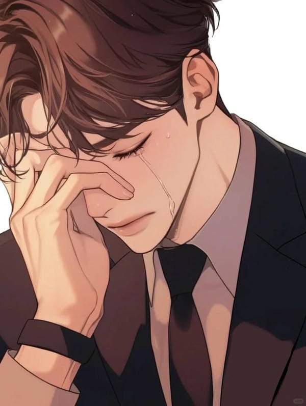 ảnh con trai buồn 1