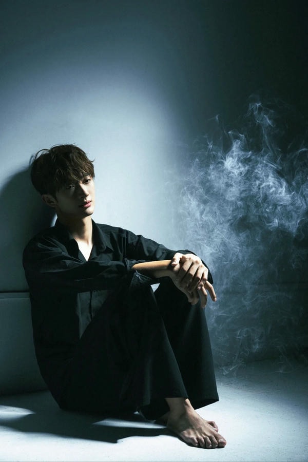 ảnh con trai buồn 11