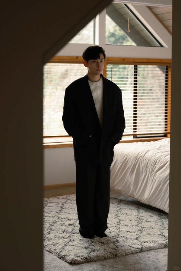 ảnh con trai buồn 19