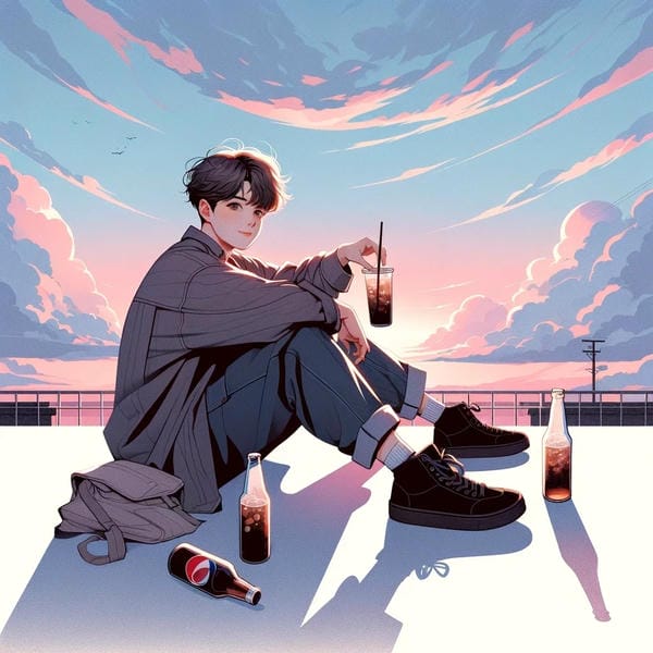 ảnh con trai buồn 21